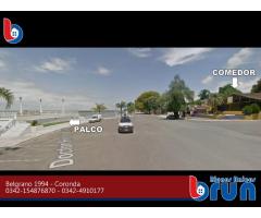 Av. Costanera y San Martin