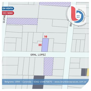Gral. Lopez 1632