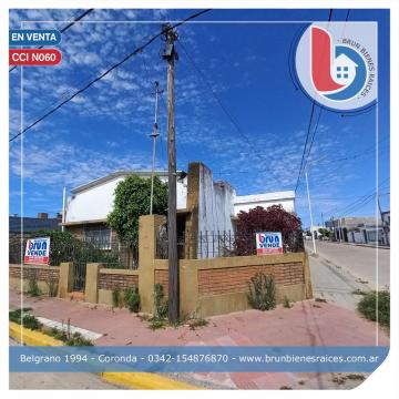 Alberdi y Cnel Rodriguez