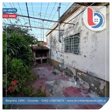 Alberdi y Cnel Rodriguez