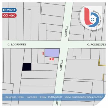 Alberdi y Cnel Rodriguez