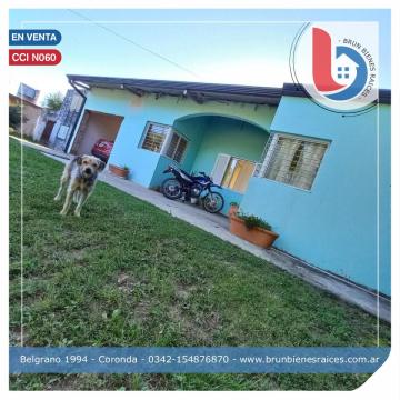 Bv Oroño s/n - Bº Lafuente