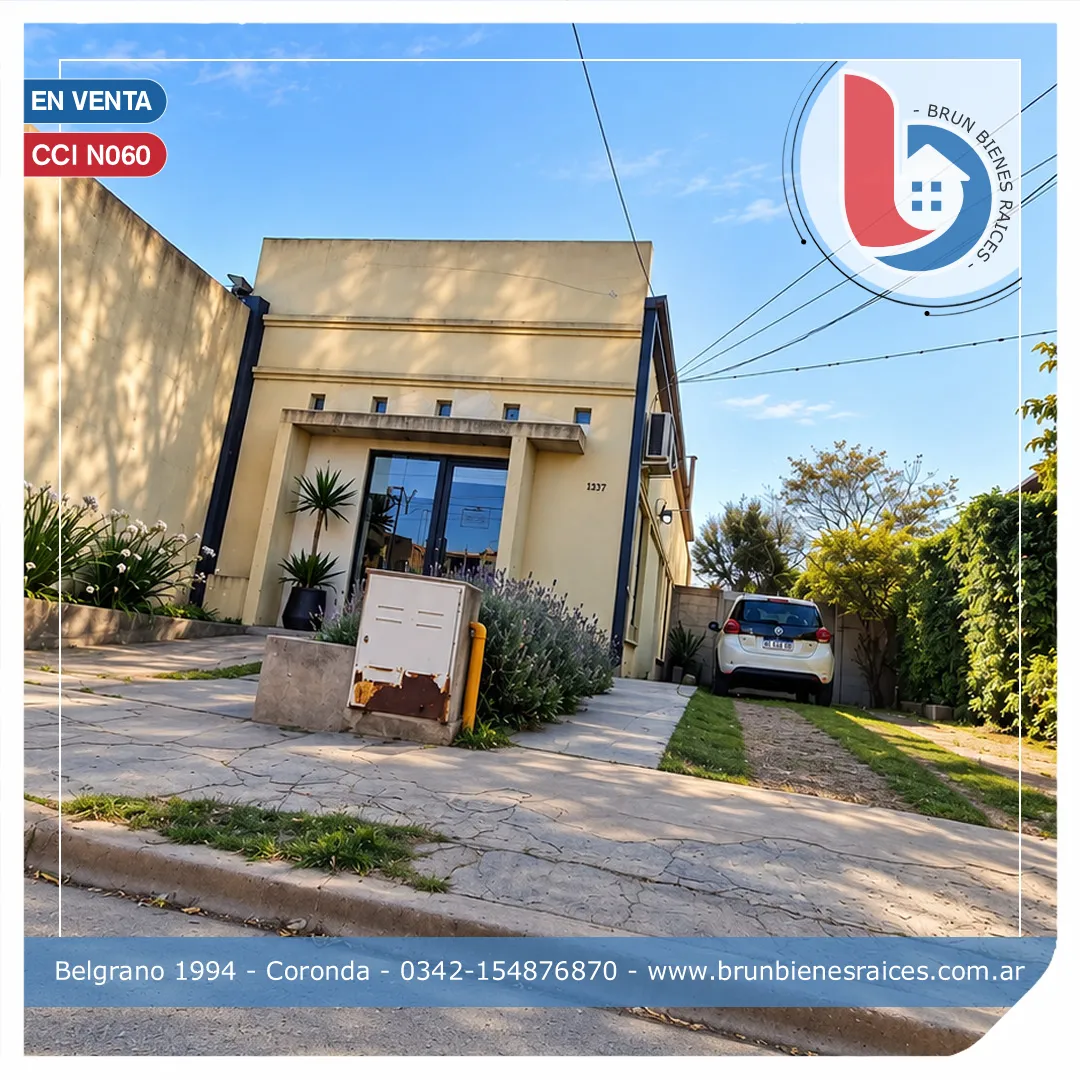 CASAS EN VENTA en Coronda